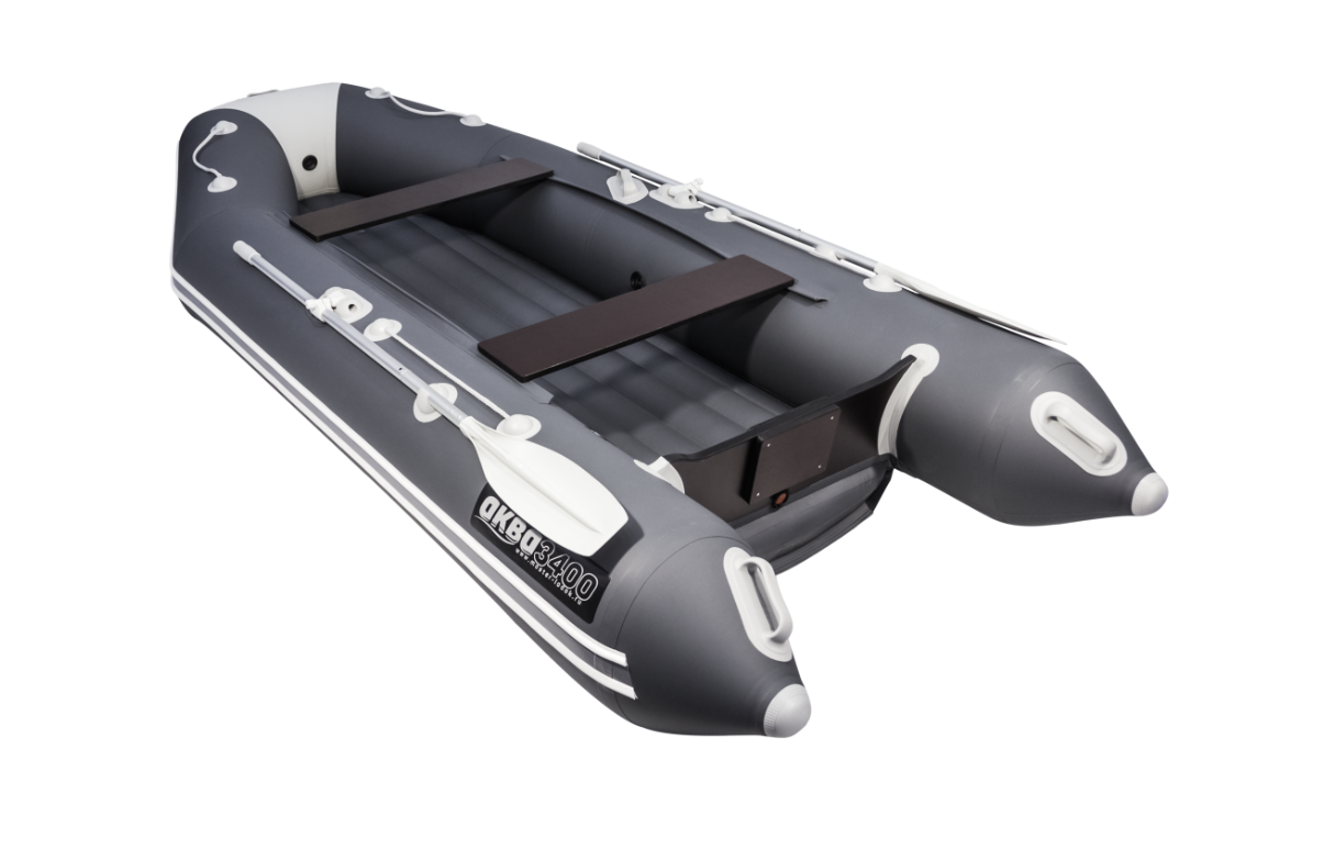 Лодка АКВА 3400 НДНД в Одинцово