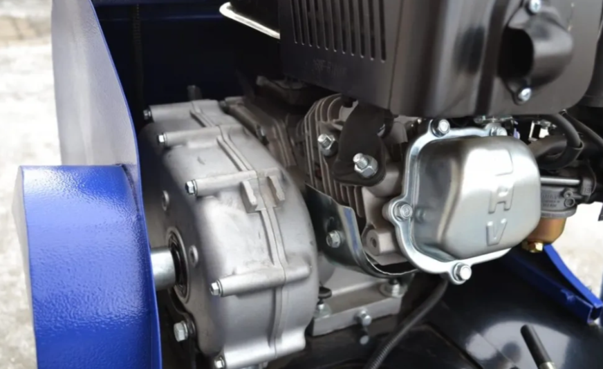 Мотобуксировщик ЛИДЕР-ДЕЛЬТА-RL (+фара)  8 л.с. в Одинцово