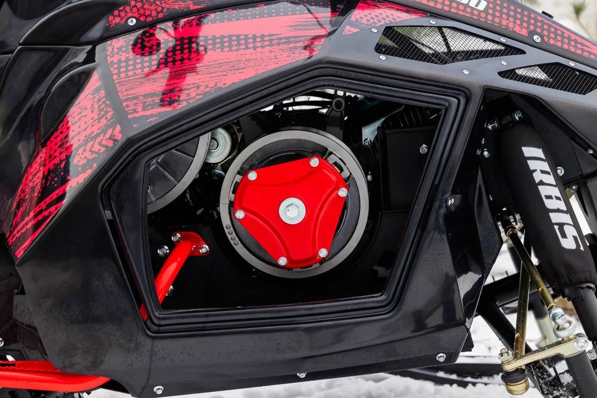 Снегоход IRBIS TUNGUS 400 25/26 в Одинцово