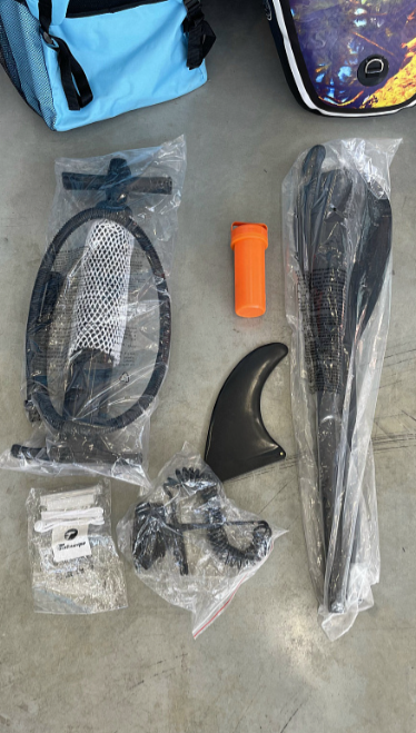 SUP (САП) ДОСКА RAIDEX I BOARD 11’ (332СМ) N 29 в Одинцово