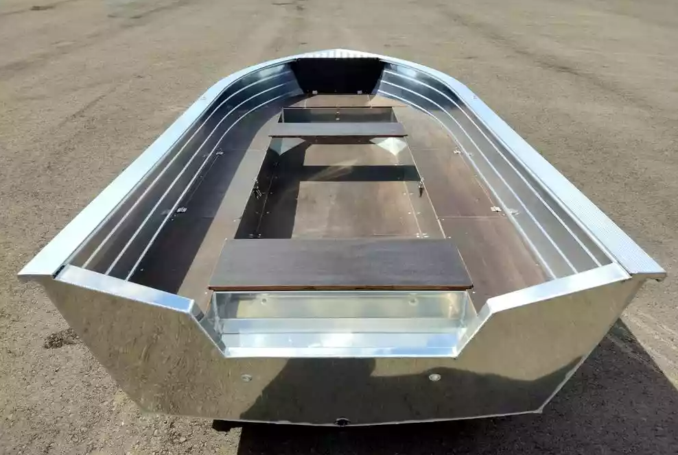 Алюминиевая лодка Неман-400 в Одинцово