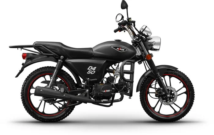 Мотоцикл MINSK  D4 50 M1NSK в Одинцово