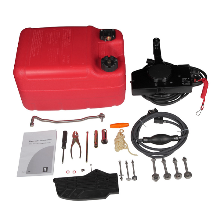 Лодочный мотор MARLIN MP 40 AERTL в Одинцово