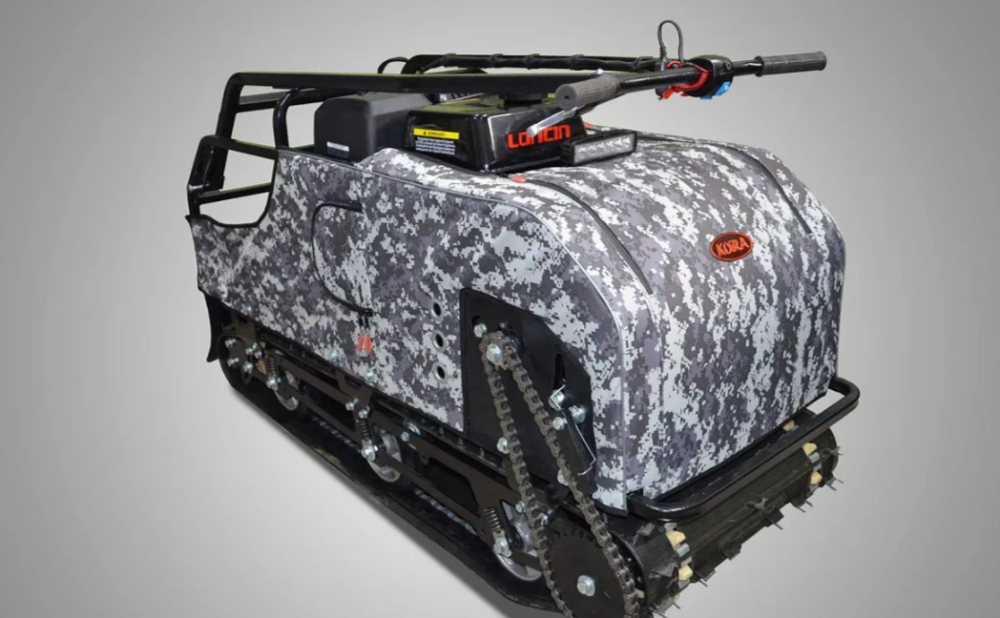 Мотобуксировщик "Богатырь" 15ER (электростартер, реверс-редуктор) в Одинцово