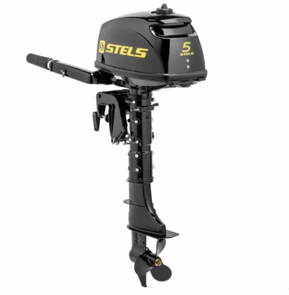 Лодочный мотор STELS 5HP в Одинцово