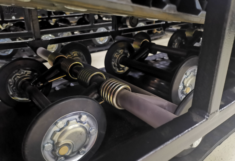 Мотобуксировщик SNOWBEAR 500 LONG 15  (длинная база) в Одинцово