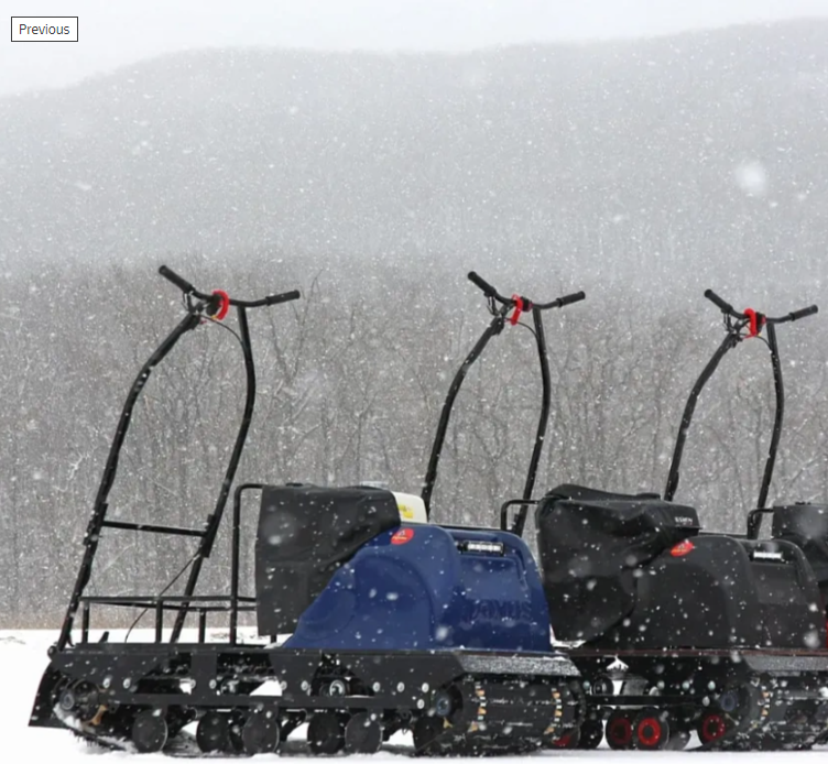 Мотобуксировщик PAXUS 500 GRAND 9 л.с. в Одинцово