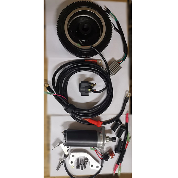 ЛОДОЧНЫЙ МОТОР ALLFA CG Т9,9 BW S в Одинцово