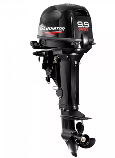 Лодочный мотор GLADIATOR G9.9PRO FES в Одинцово