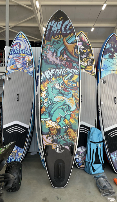 SUP (САП) ДОСКА RAIDEX I BOARD 11’ (332СМ) N 29 в Одинцово