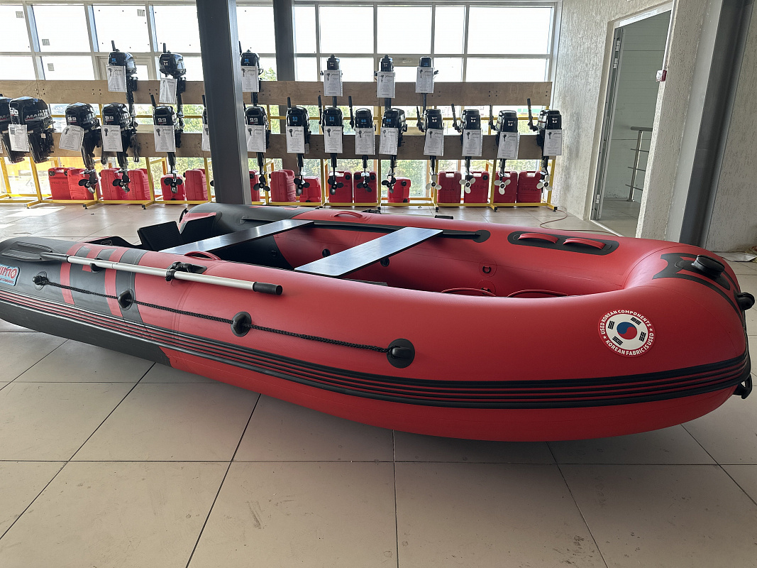 Лодка MISHIMO RIVER JET 470 под водомет в Одинцово