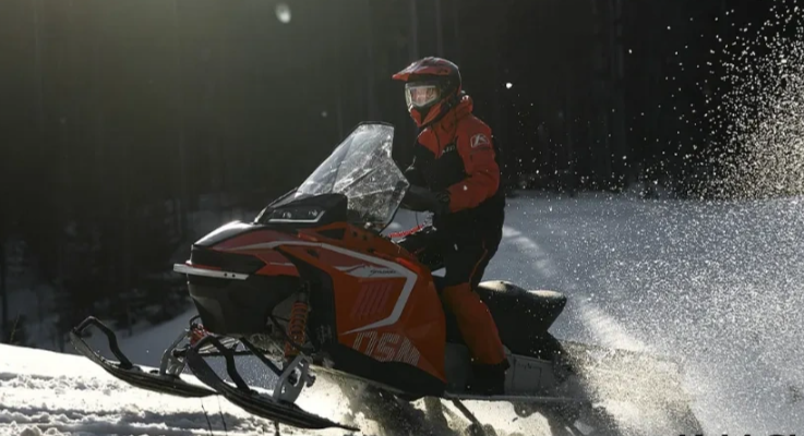 Снегоход OSM SM1000 в Одинцово