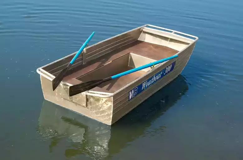 Алюминиевая лодка Wyatboat-300 в Одинцово