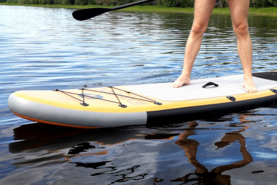 SUP (САП) Доска MISHIMO DECK 10.6(320) в Одинцово