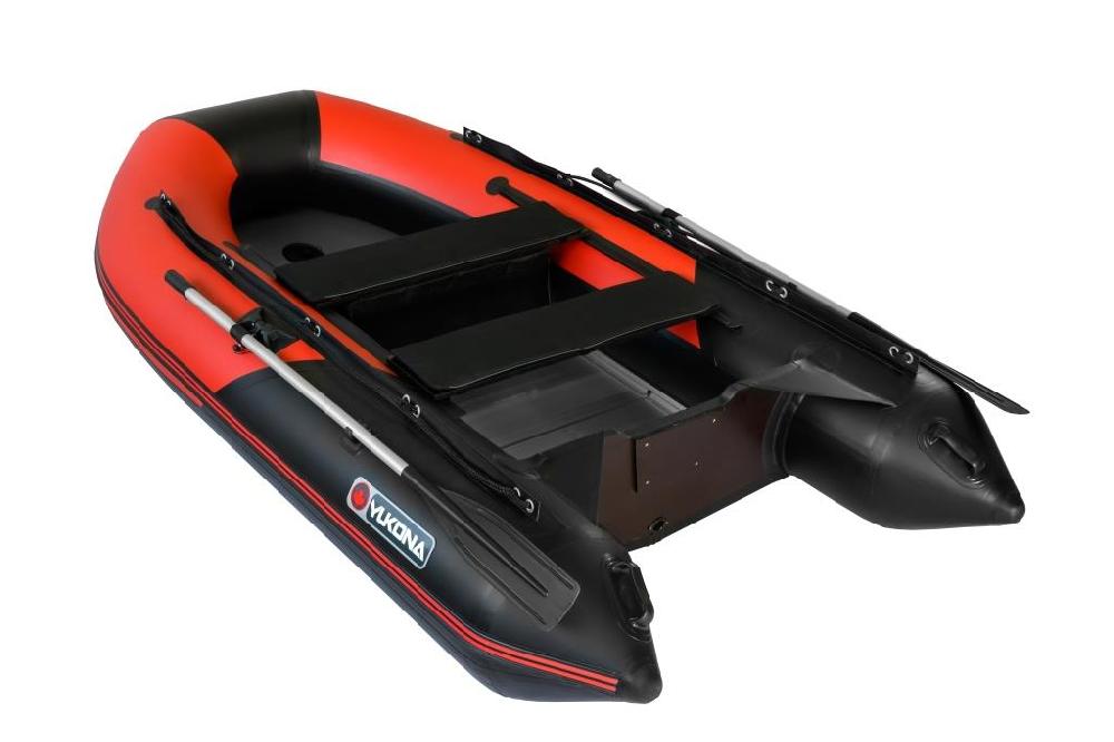 ЛОДКА НАДУВНАЯ YUKONA 330 TS - U (БЕЗ ПАЙОЛА) в Одинцово