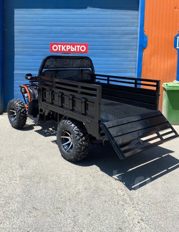 Квадроцикл PROMAX Фермер 350 4x4 ALL ROAD в Одинцово