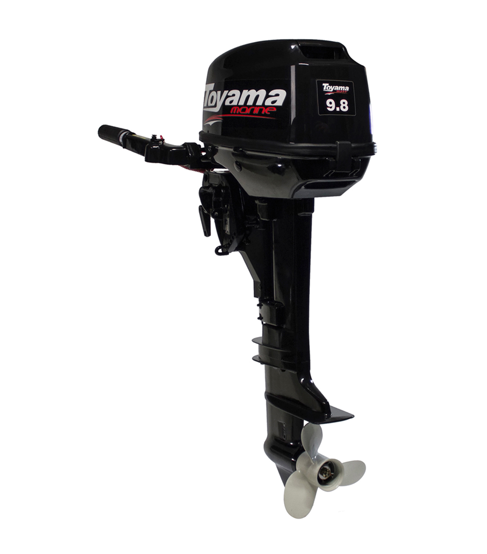 Подвесной лодочный мотор TOYAMA (PARSUN) T9,8BMS в Одинцово