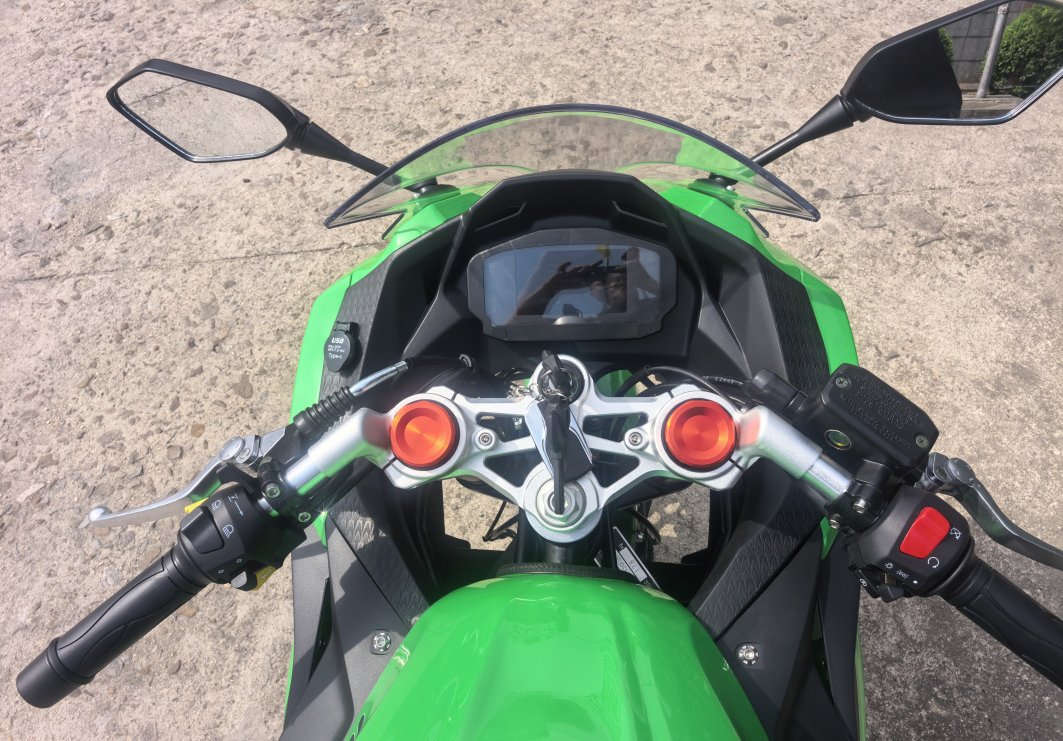 Мотоцикл TMBK Ninja 400cc в Одинцово