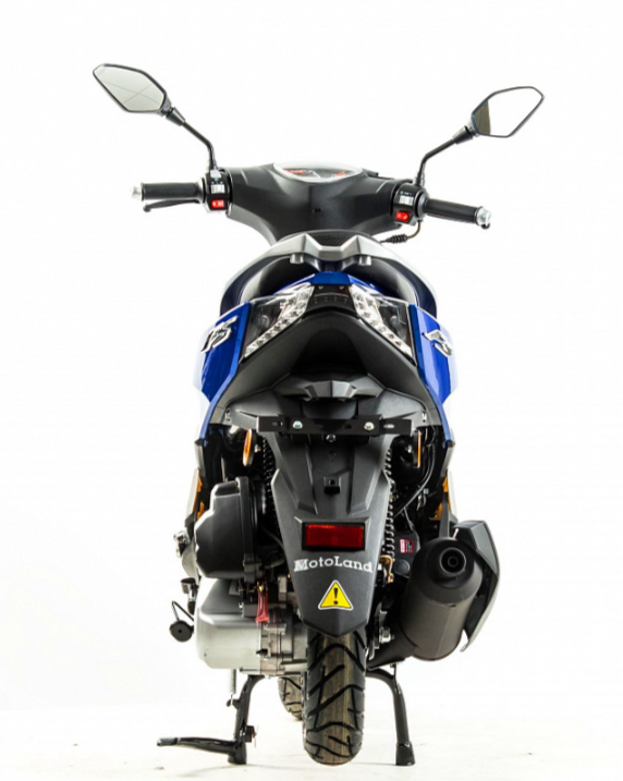 Скутер MOTOLAND (МОТОЛЕНД) 150 куб. JOG в Одинцово