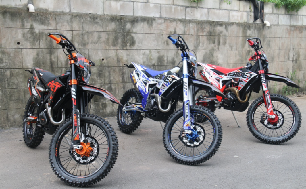 Кроссовый мотоцикл FAIDET NC300S ULTRA KKE в Одинцово