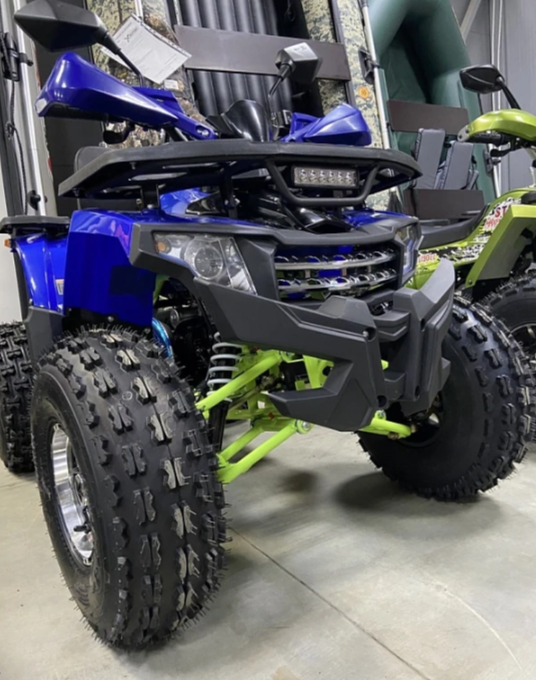 Квадроцикл PROMAX WILD 2.0 190 PRO (2025) в Одинцово
