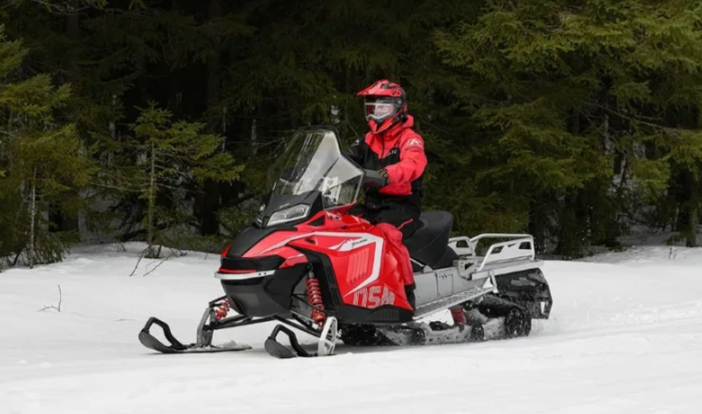 Снегоход OSM SM1000 в Одинцово