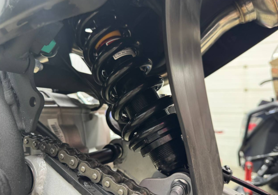 Мотоцикл (питбайк) PROMAX FIDET (ФАЙДЕТ) 145E PRO 17/14 в Одинцово