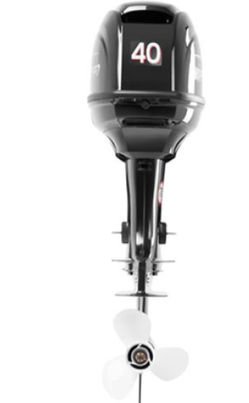 Лодочный мотор HIDEA HD40FHS в Одинцово