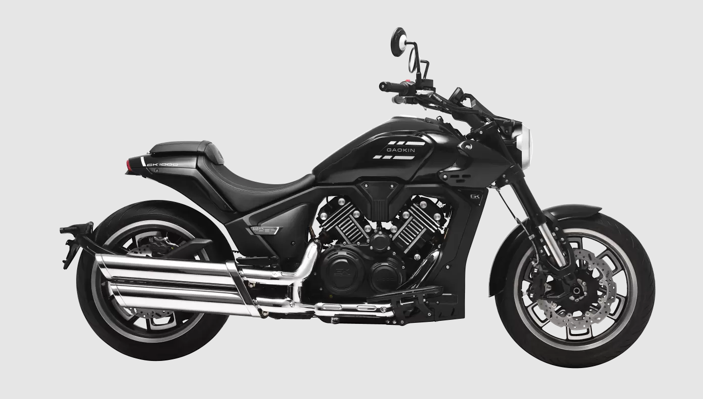 Мотоцикл GAOKIN THOR 1000 в Одинцово