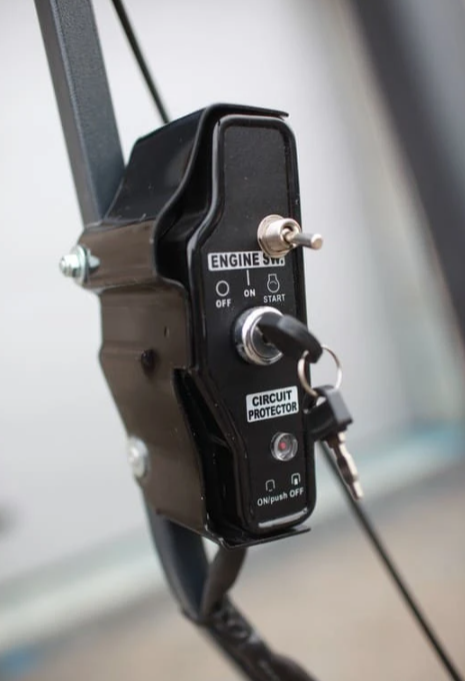 Мотобуксировщик СТЕМ СЕВЕР ЭКОНОМ 500 15 л.с. в Одинцово