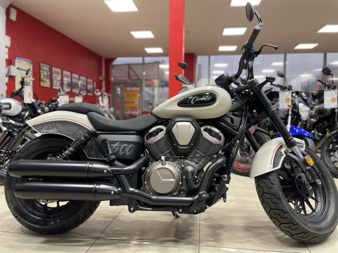 Мотоцикл Benda Chinchilla 500 в Одинцово