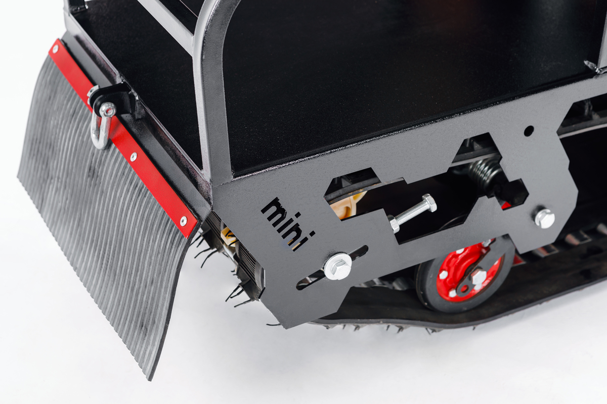 МОТОБУКСИРОВЩИК IKUDZO 1100/380 К7 в Одинцово