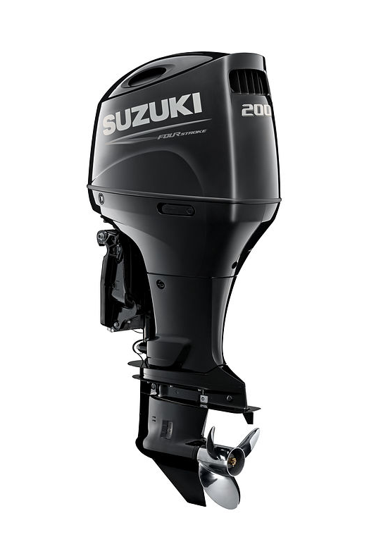 Лодочный мотор Suzuki DF200TX в Одинцово