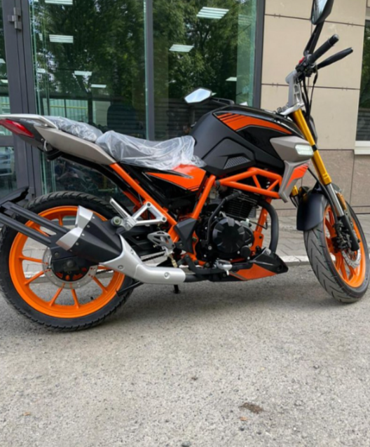 Мотоцикл NITRO 250 в Одинцово