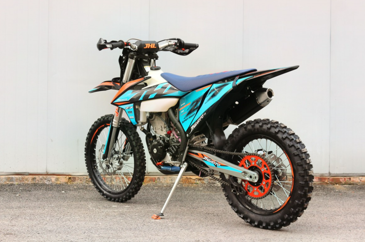 Мотоцикл JHLMOTO JHL Z7 NC250S (177MM-A) в Одинцово