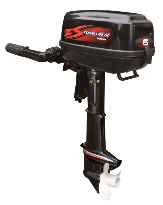 Лодочный мотор Zongshen T 6 в Одинцово