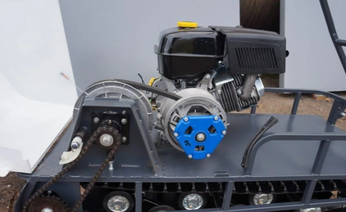 Мотобуксировщик СТЕМ СЕВЕР ЭКОНОМ 500 15 л.с. в Одинцово