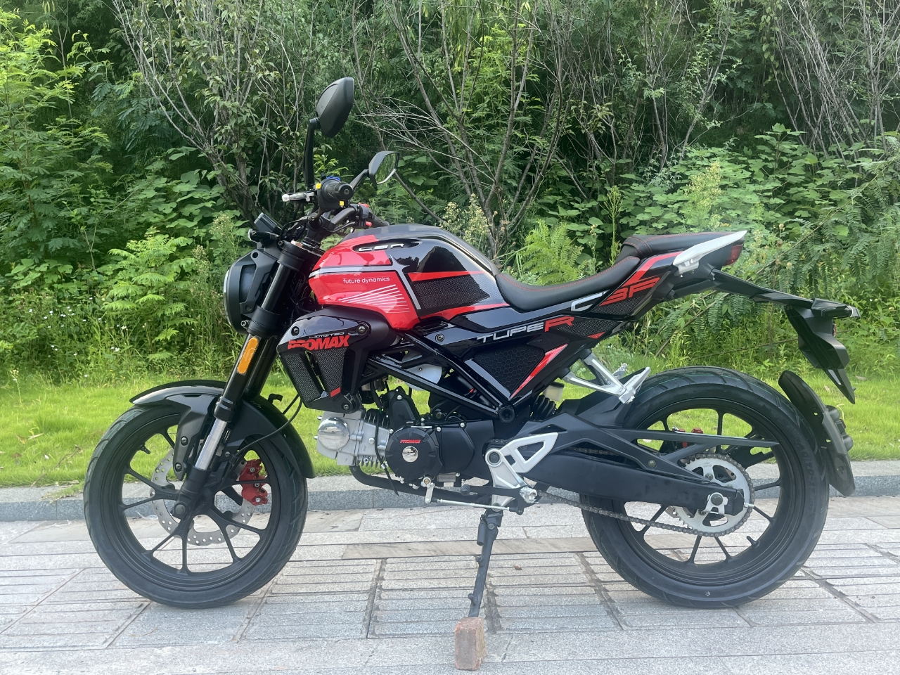 Мопед PROMAX CB130R (49) в Одинцово