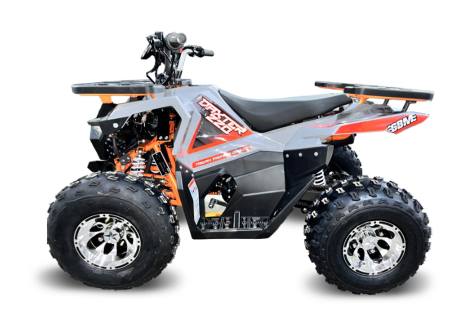 Квадроцикл GBM DAXTER 220 NEW PREMIUM в Одинцово