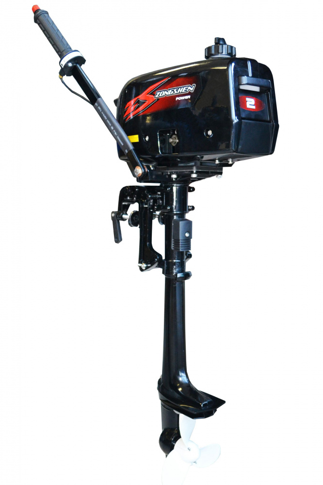 Лодочный мотор Zongshen T 2 в Одинцово