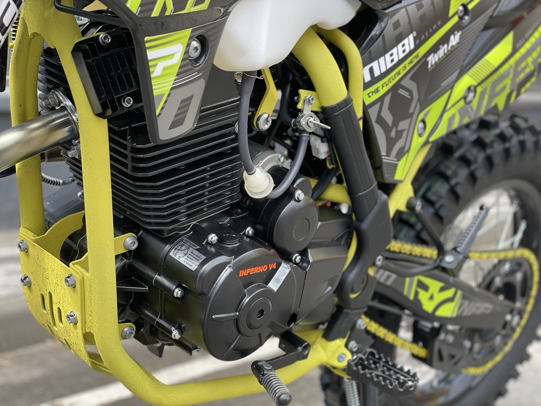 Кроссовый мотоцикл PROMAX INFERNO 380 (4 valves, 6 gears) в Одинцово