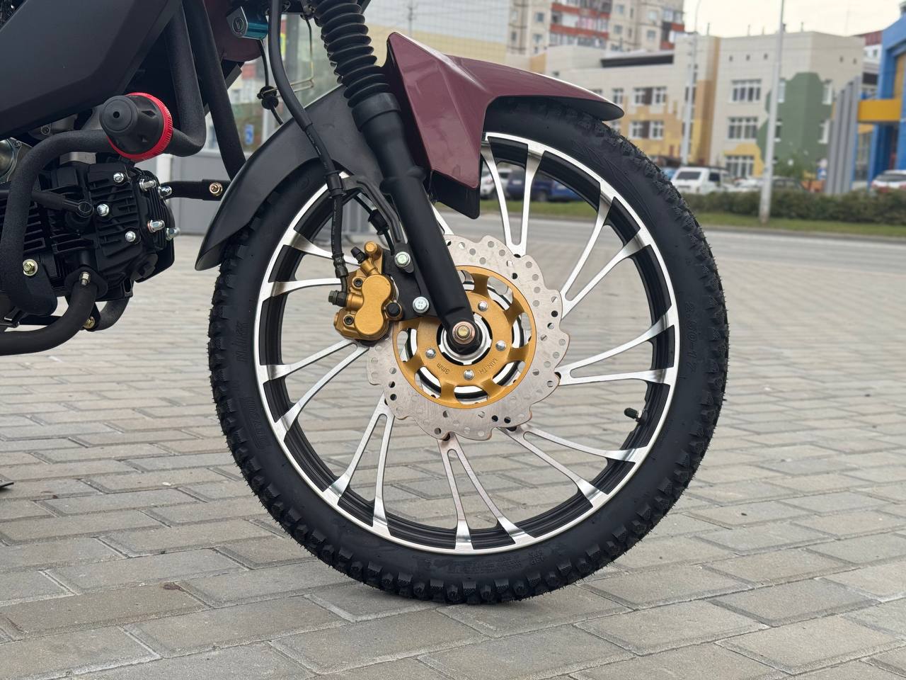 Мопед FAIDET TUGELA RS150 (49) в Одинцово