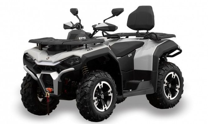 Квадроцикл HISUN HiSUN GUARDIAN 750L -/LONG/ в Одинцово