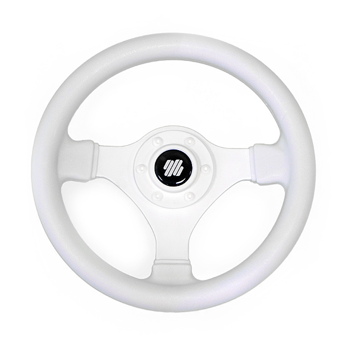 Колесо рулевое ULTRAFLEX V.45W белый в Одинцово