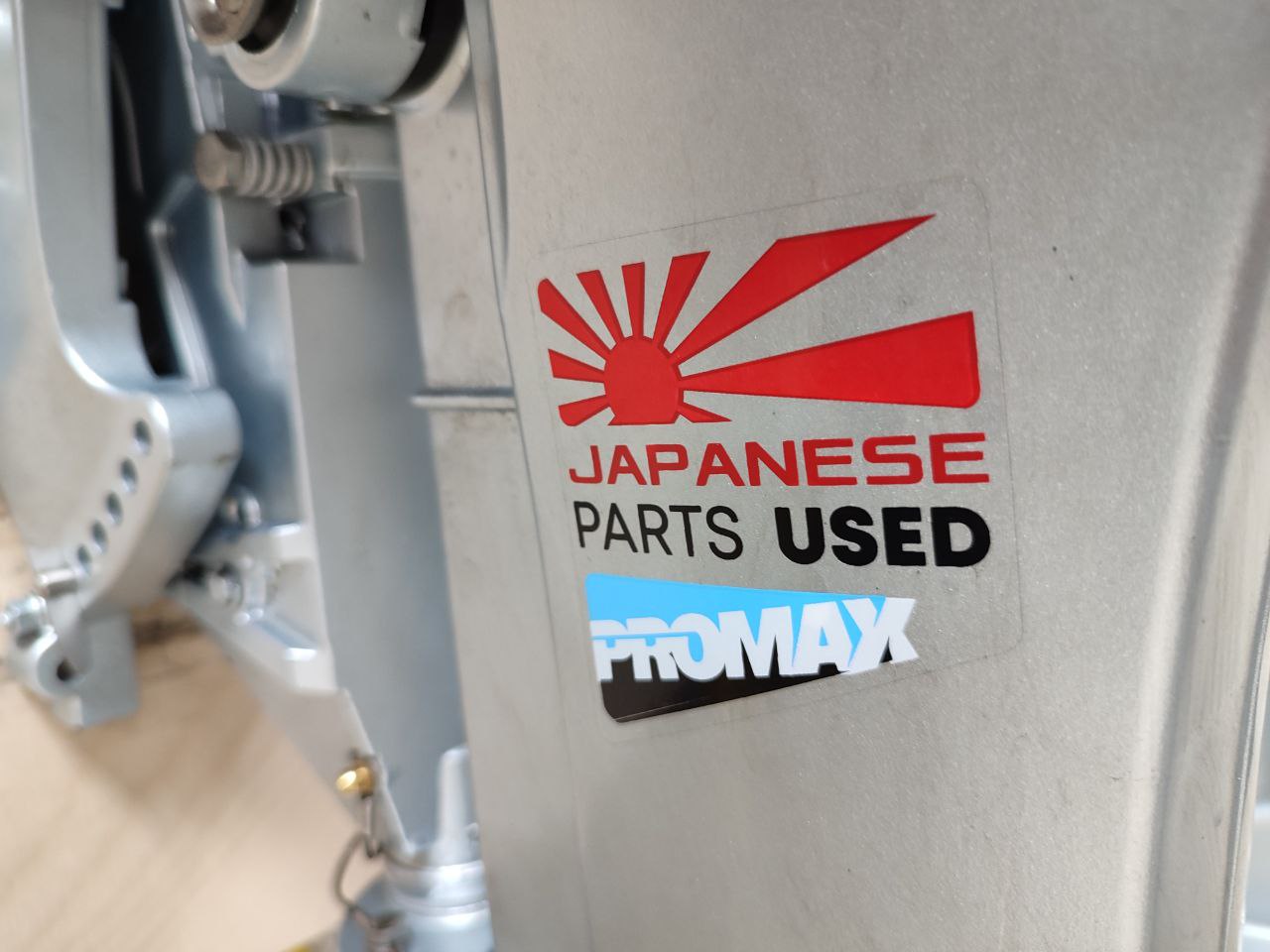 Лодочный мотор PROMAX SP9.9FHS (20) PRO в Одинцово