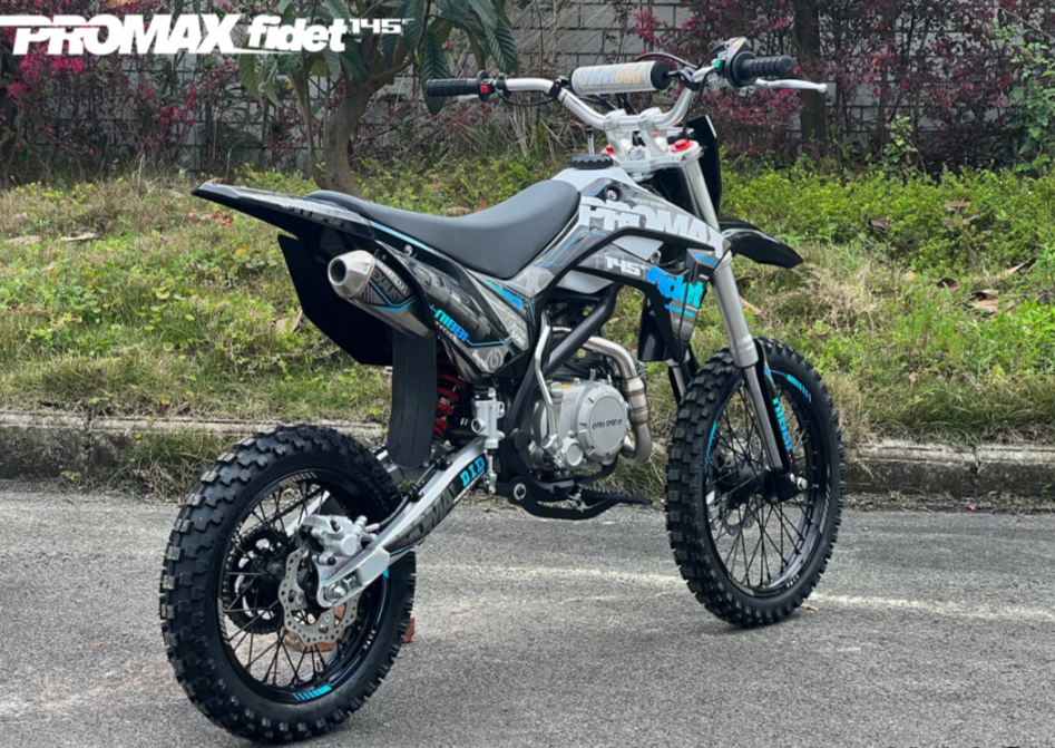 Мотоцикл (питбайк) PROMAX FIDET (ФАЙДЕТ) 145E 17/14 в Одинцово