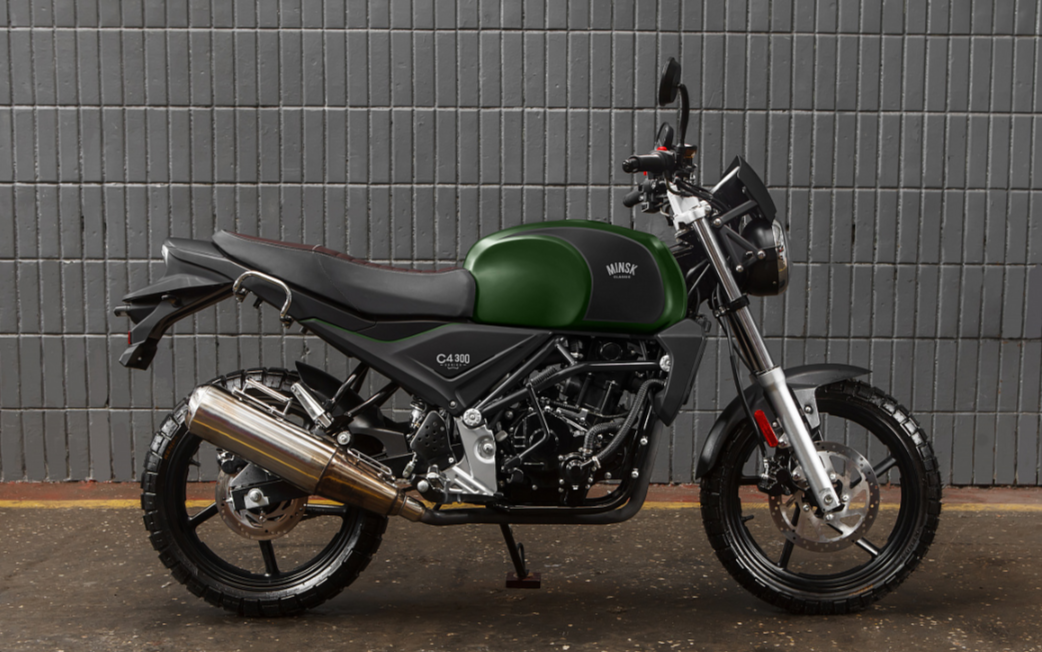 Мотоцикл MINSK C4 300 M1NSK в Одинцово