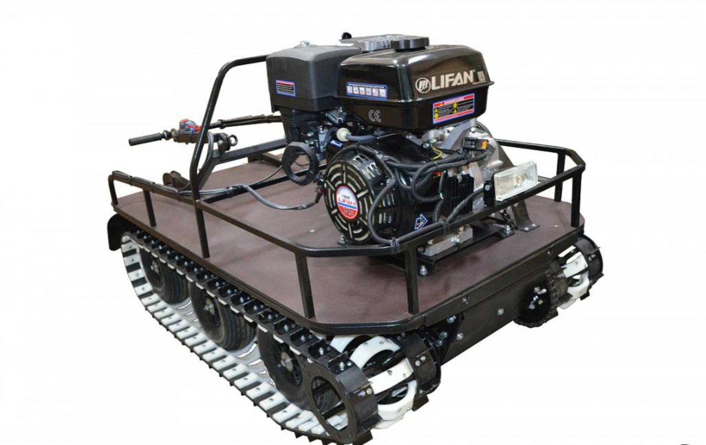 Мотобуксировщик вездеход KOiRA T13 R (понижающий редуктор) в Одинцово