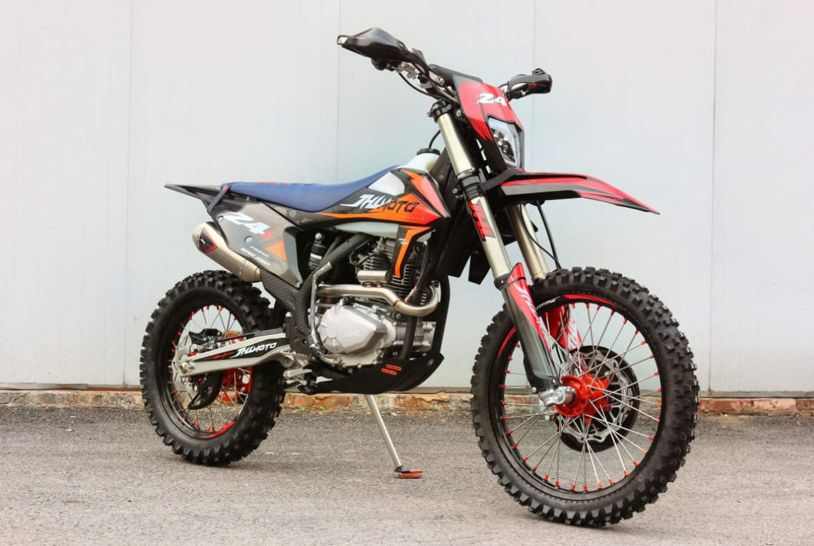 Мотоцикл JHLMOTO JHL Z4i (EFI) PR250 (172FMM-5S) в Одинцово