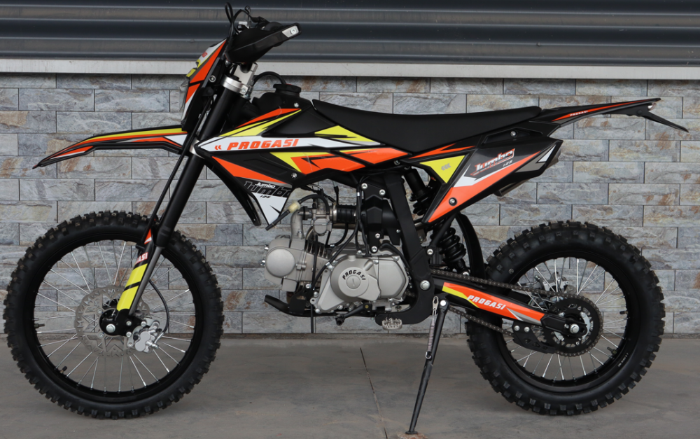 Мотоцикл Progasi Jumbo 125 (19/16) в Одинцово